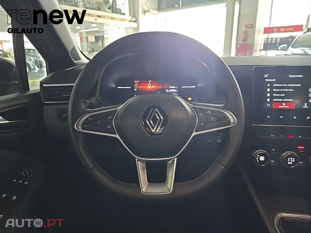 Renault Clio TECHNO ECO-G