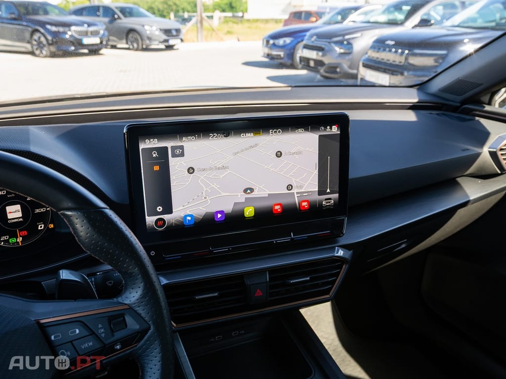 Cupra Leon 1.4 e-Hybrid MID DSG