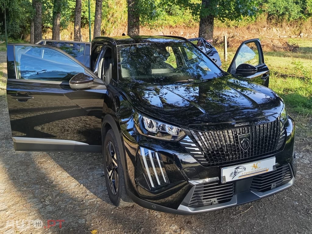 Peugeot 2008 Allure 1.2 PureTech
