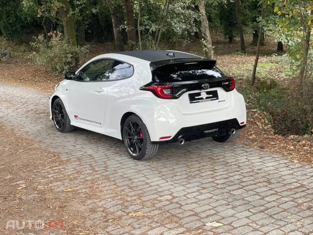 Toyota GR Yaris c/ High-Performance-Pack