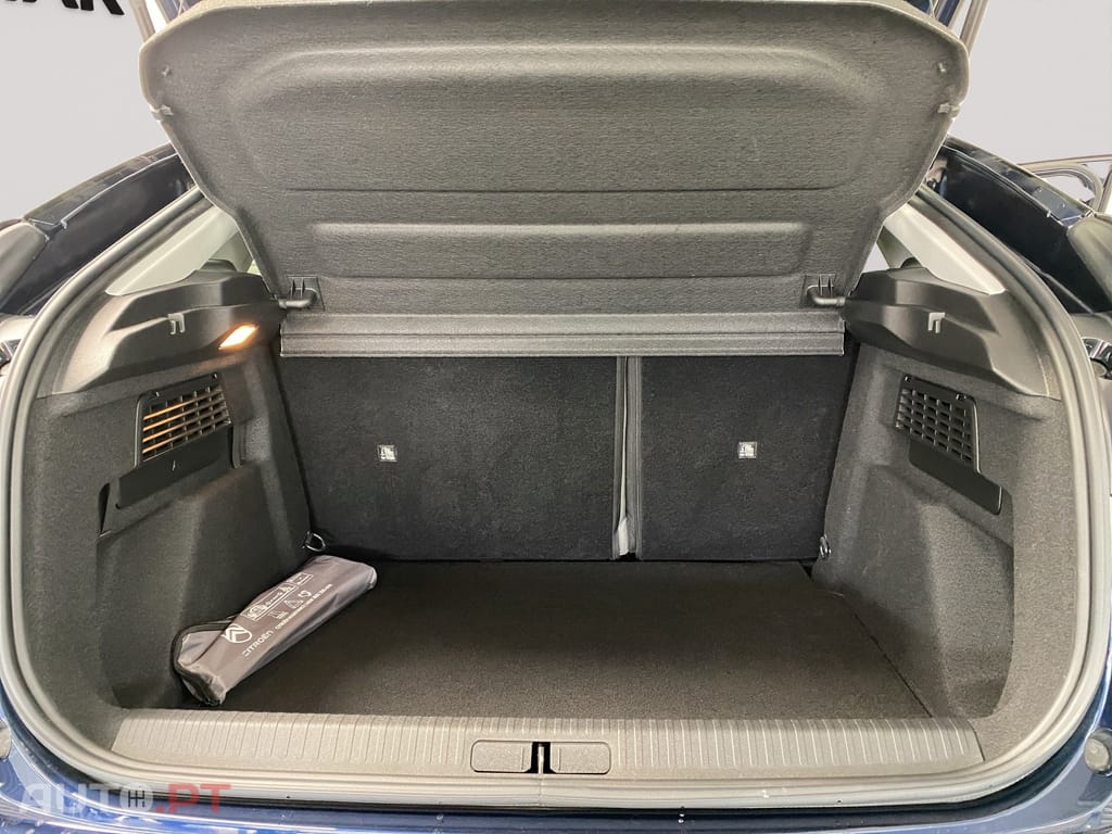 Citroen C4 1.2 Hybrid Plus e-DSC6