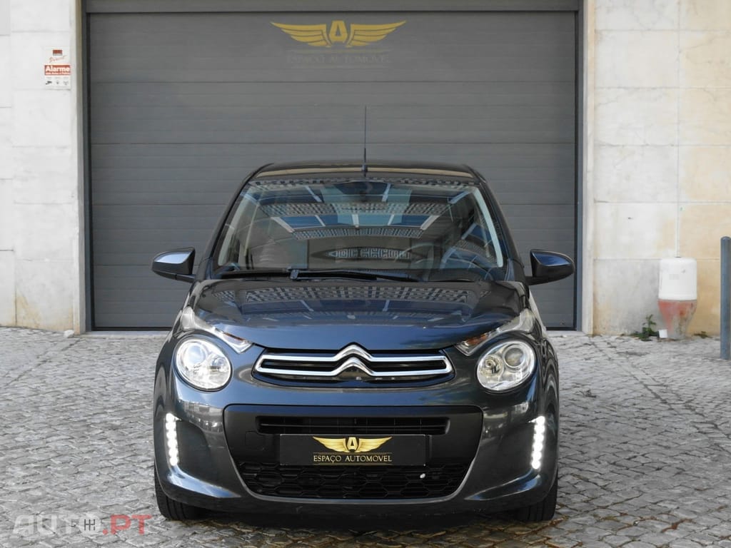 Citroen C1 1.0 VTi Feel