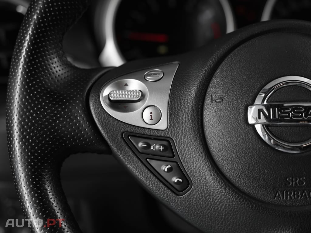 Nissan Juke 1.2 DIG-T Tekna