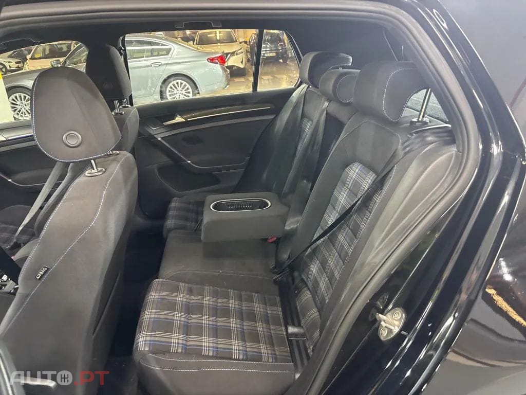 Volkswagen Golf 1.4 GTE Plug-in