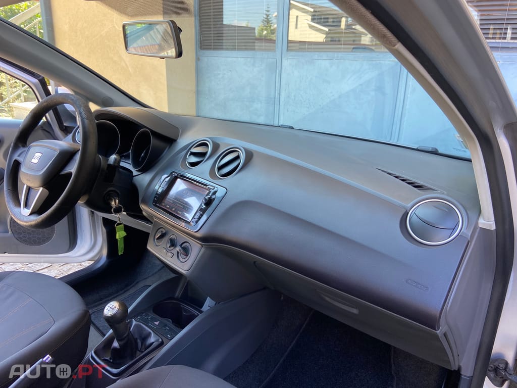 Seat Ibiza 1.2 TDI COPA