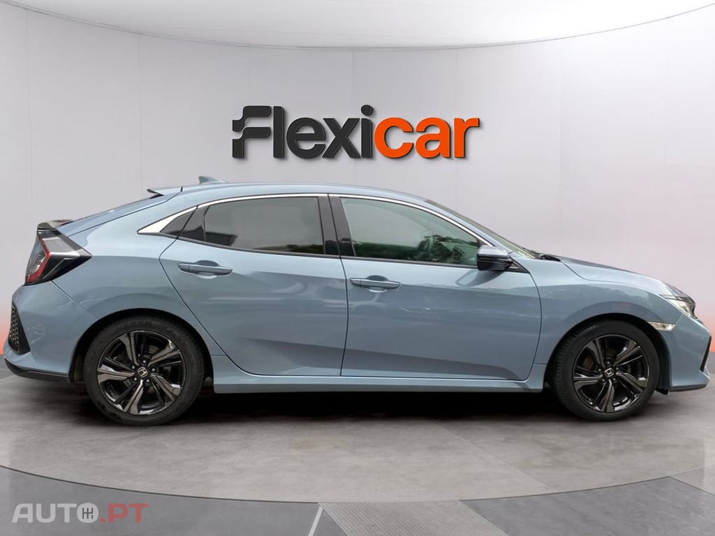 Honda Civic 1.0 i-VTEC Elegance