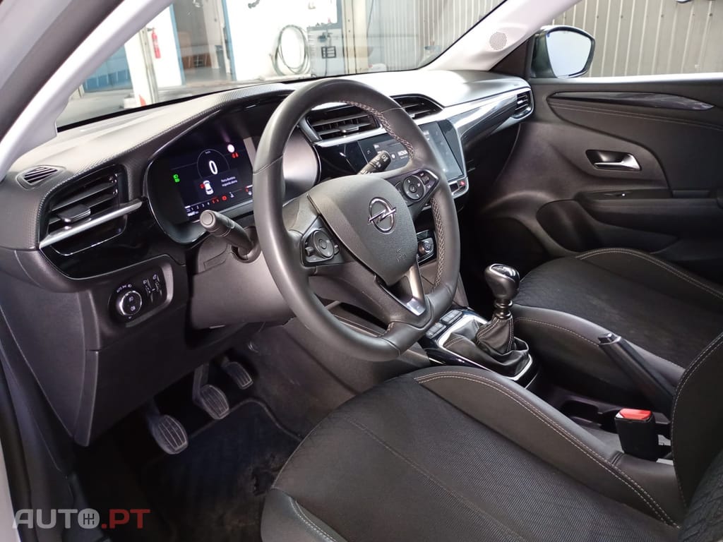 Opel Corsa 1.5 D Elegance