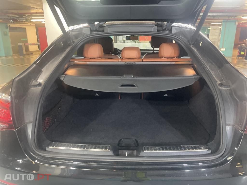 Mercedes-Benz GLC 220 d 4Matic