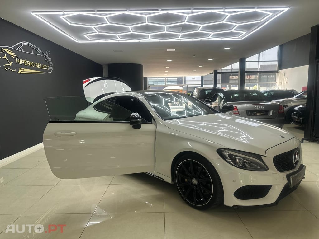 Mercedes-Benz C 220 d Aut.
