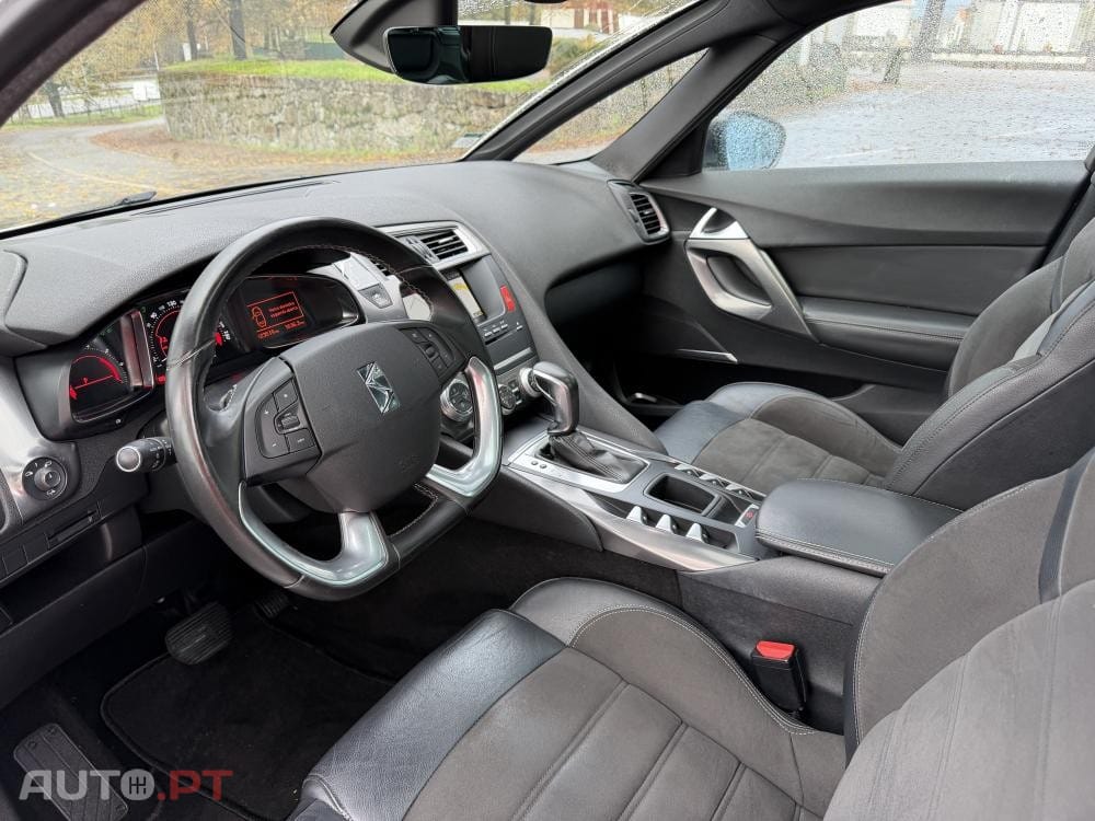 DS DS5 5 1.6 BlueHDi So Chic EAT6