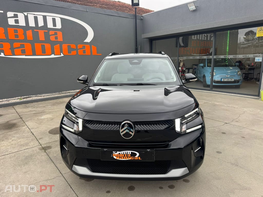 Citroen e-C3 44 kWh You Pack Plus