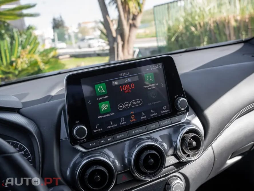 Nissan Juke 1.6 Hybrid N-Connecta NAV.