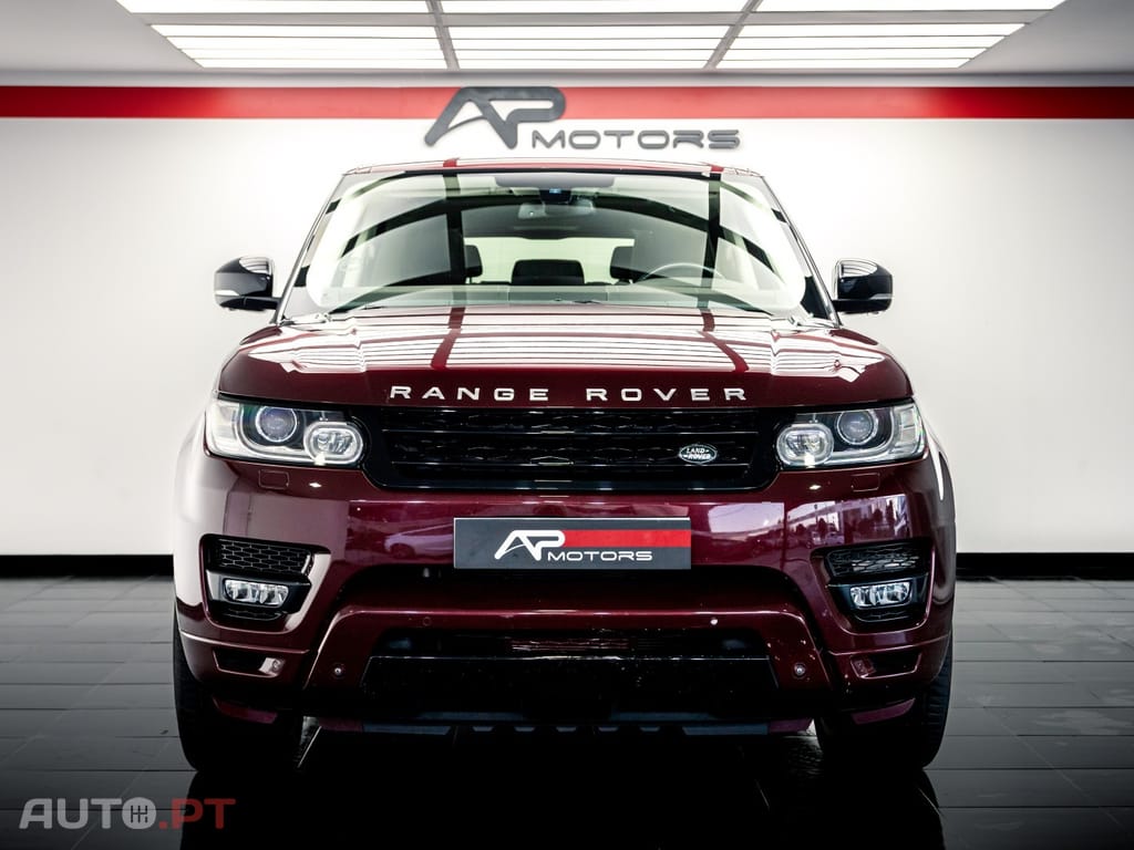 Land Rover Range Rover Sport 3.0 SDV6 HSE Dynamic