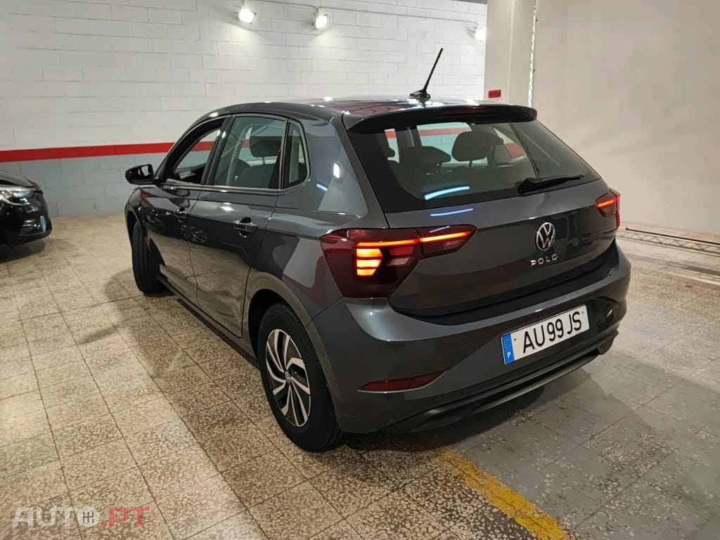 Volkswagen Polo 1.0 TSI Life