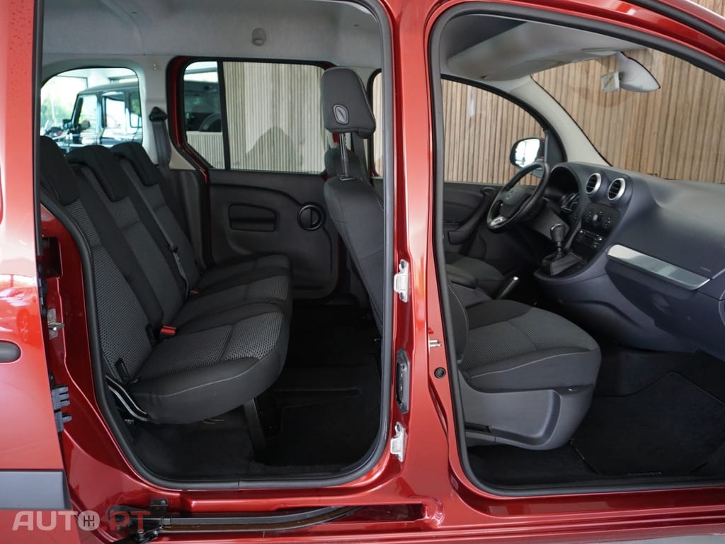 Mercedes-Benz Citan Tourer EDITION BlueEFFICIENCY Longa