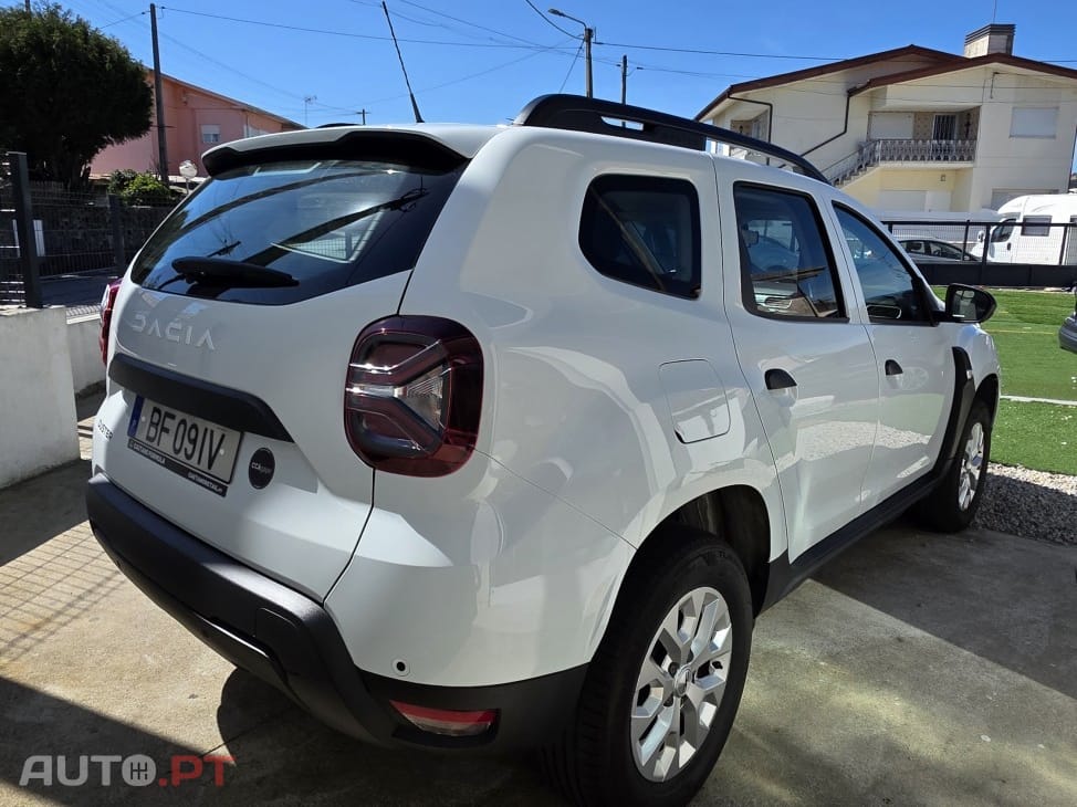 Dacia Duster 1.0 TCe Essential