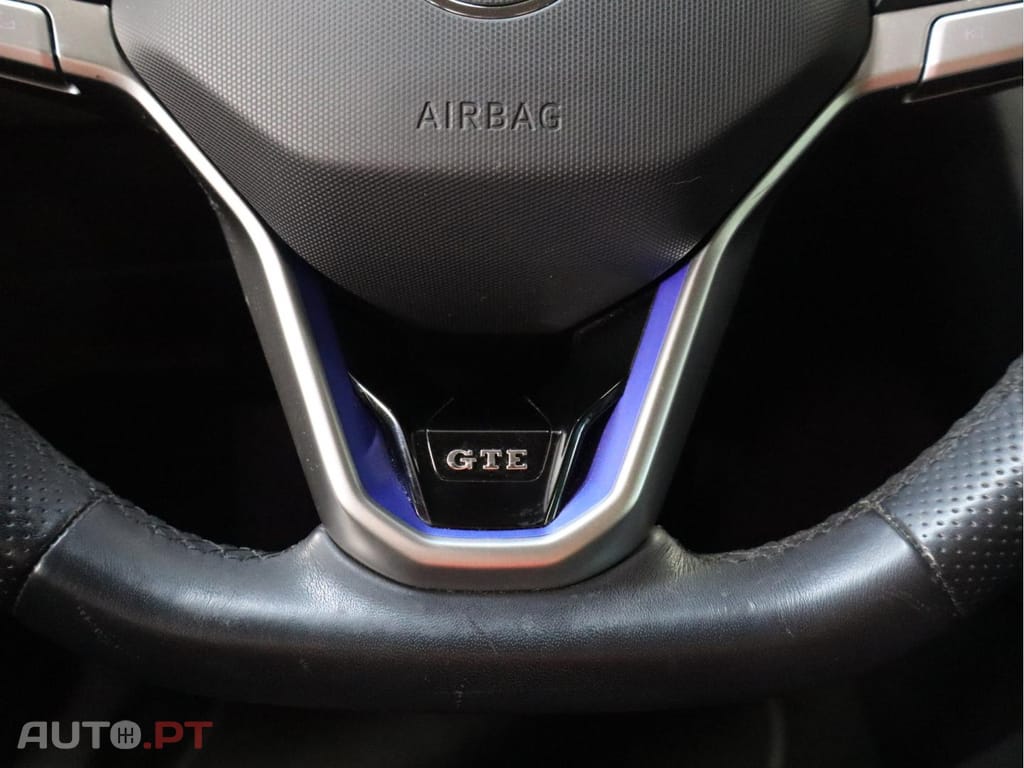 Volkswagen Passat Variant 1.4 TSI GTE Plug-in