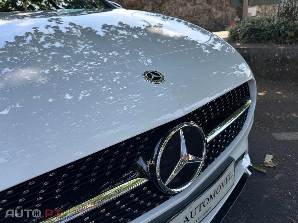 Mercedes-Benz A 250 e AMG Line