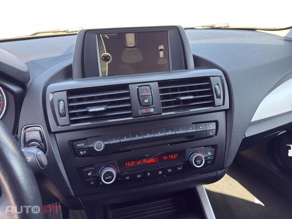 BMW 116 d EfficientDynamics