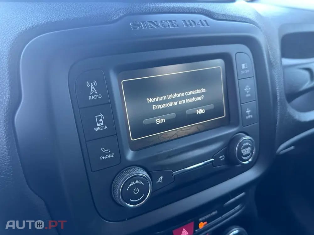 Jeep Renegade 1.4 MA Longitude