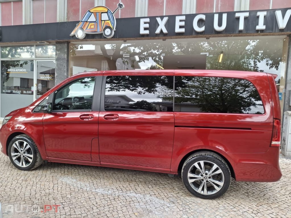 Mercedes-Benz V 220 CDi Avantgarde Aut.