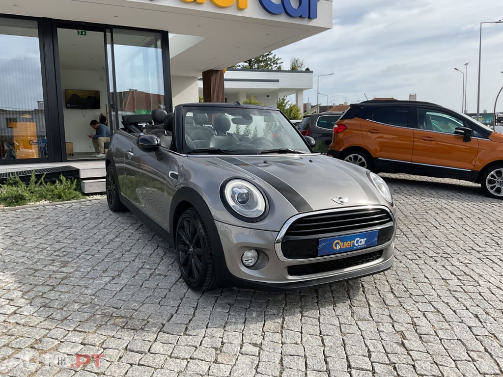 MINI Cooper D