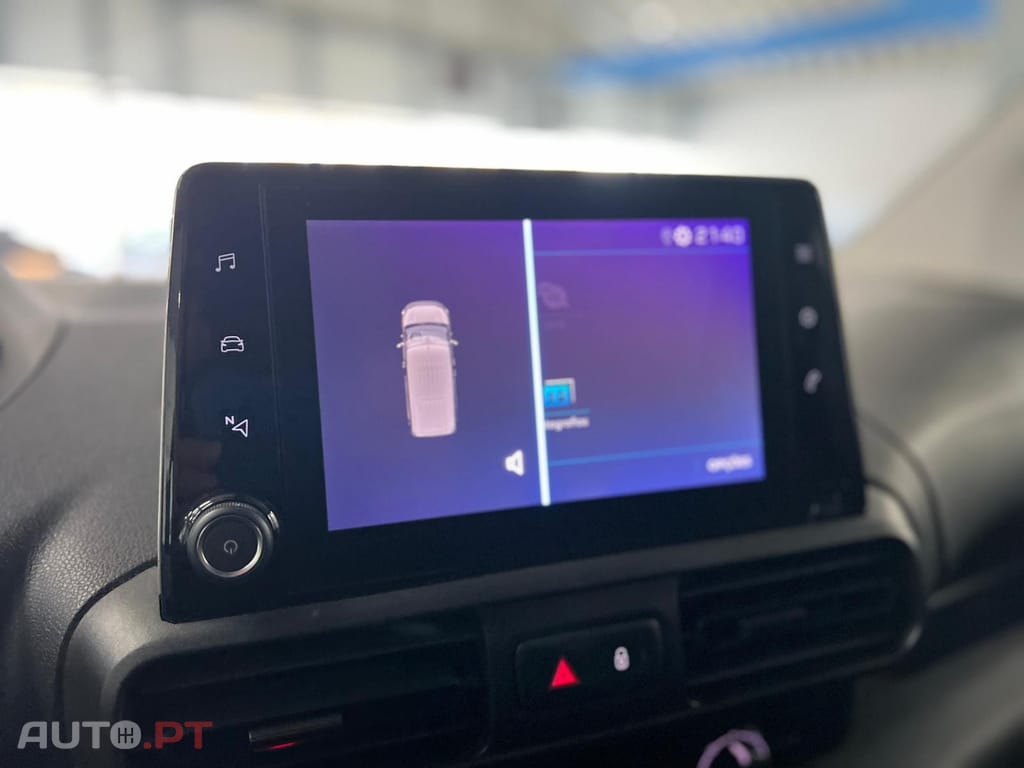 Peugeot Partner 1.5 BlueHDi Longa