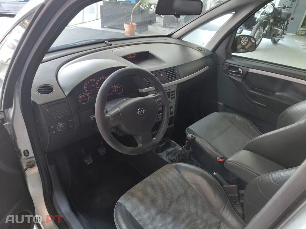 Opel Meriva 1.3 CDTI Fun