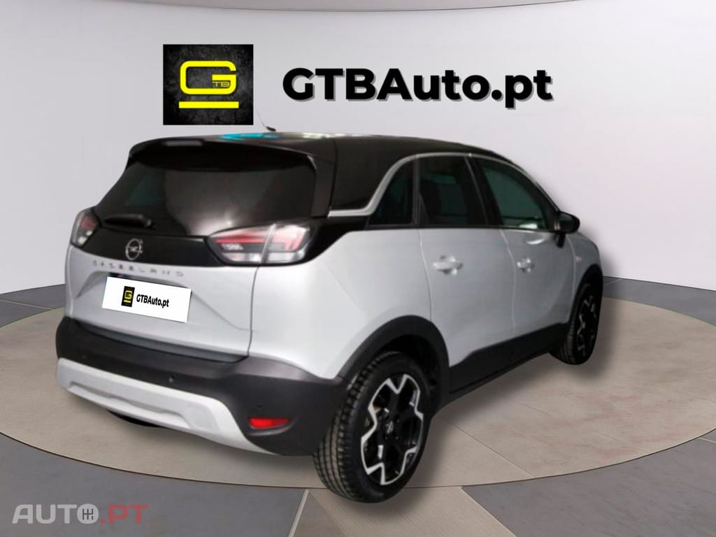Opel Crossland 1.2 T Design & Tech