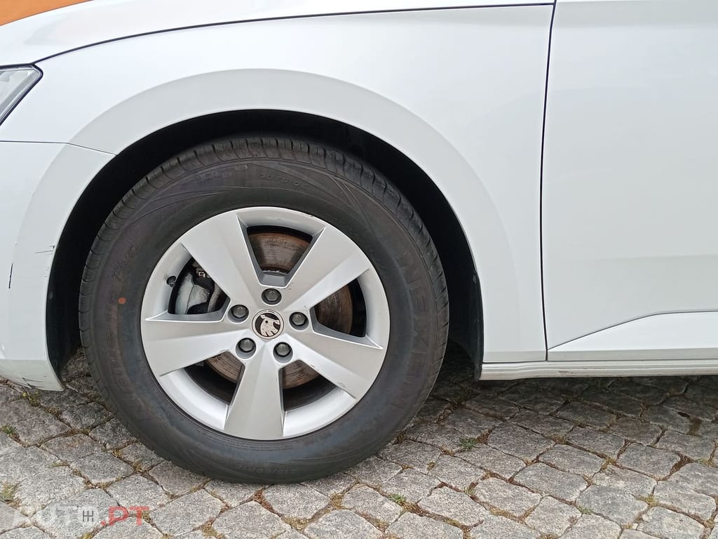 Skoda Superb Break 2.0 TDI Ambition DSG