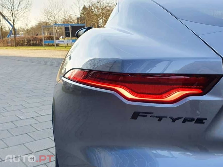 Jaguar F-Type Coupe 2.0 Aut. R-Dynamic