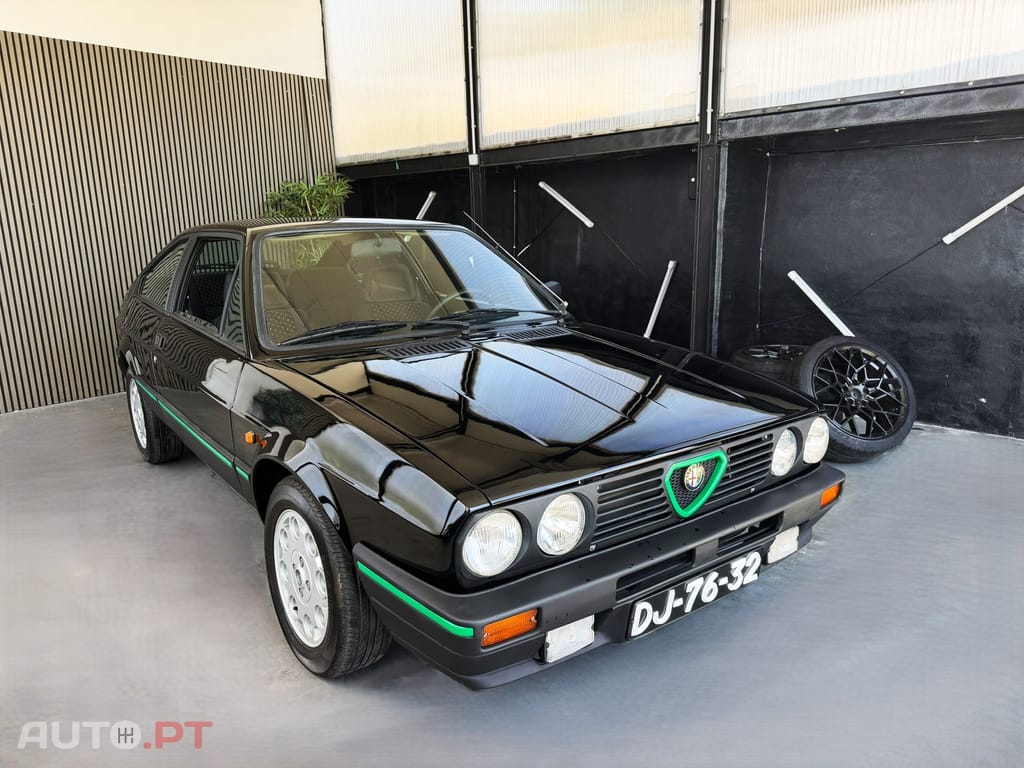 Alfa Romeo Alfasud Sprint 1.5 Quadrifoglio Verde (105 cv)