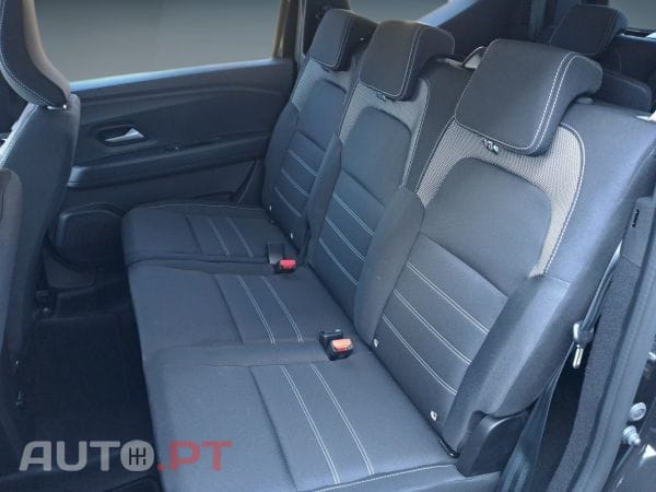 Dacia Jogger ECO-G 100 Bi-Fuel Expression 7 lugares