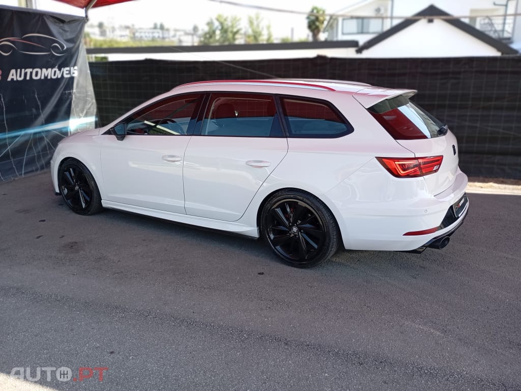 Seat Leon 1.6 TDI FR S/S