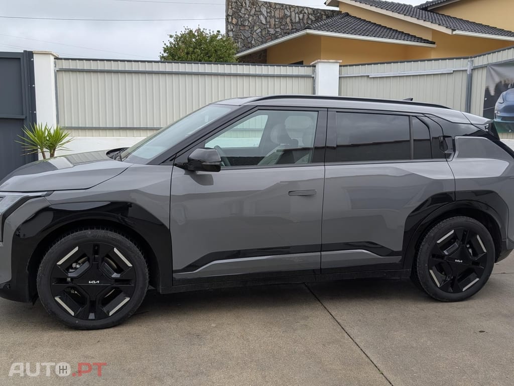 Kia EV3 81.4 kWh GT-Line
