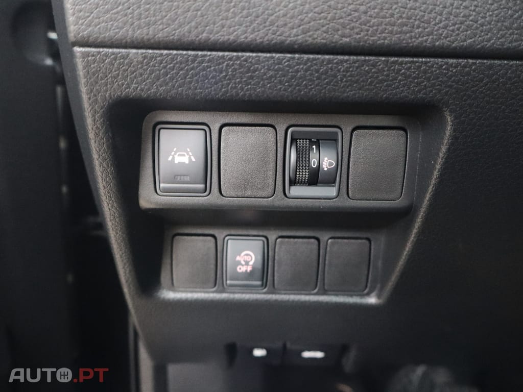Nissan Qashqai 1.5 dCi N-Connecta