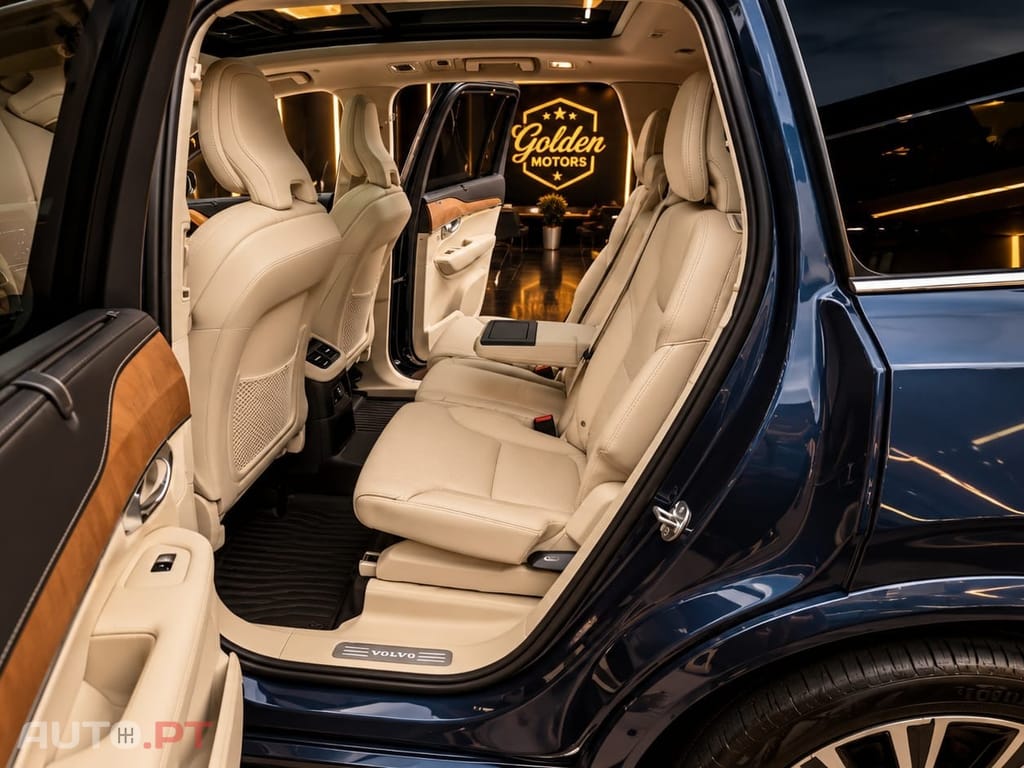 Volvo XC90 2.0 T8 PHEV Inscription AWD