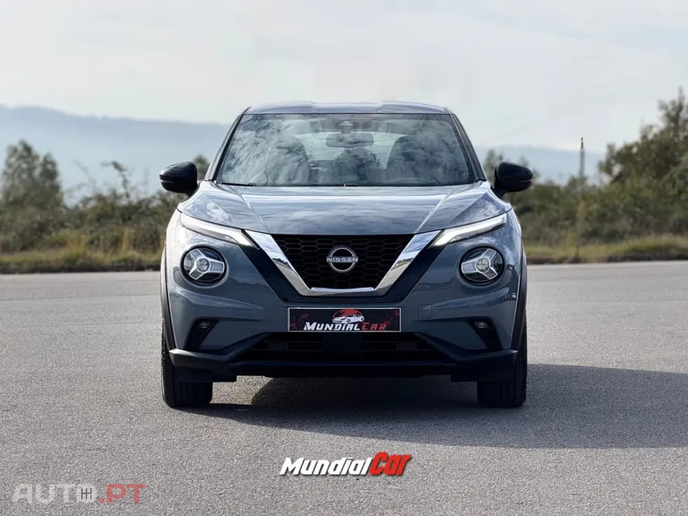 Nissan Juke 1.0 DIG-T N-Connecta DCT