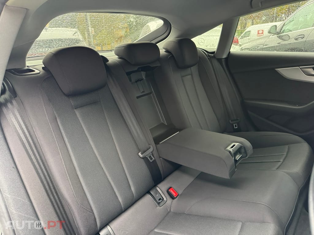 Audi A5 35 TDI S tronic