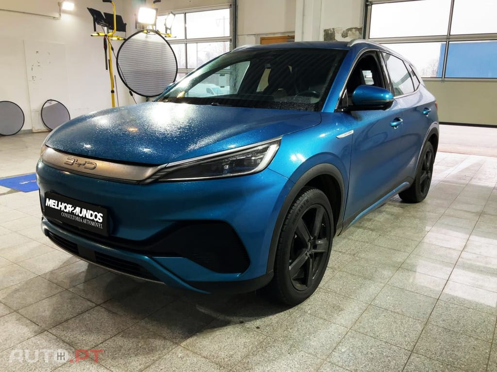 BYD Atto 3 Drive Comfort