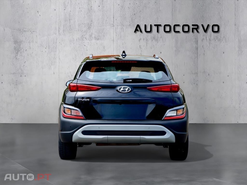 Hyundai Kauai 1.0 T-GDi Premium (TT)
