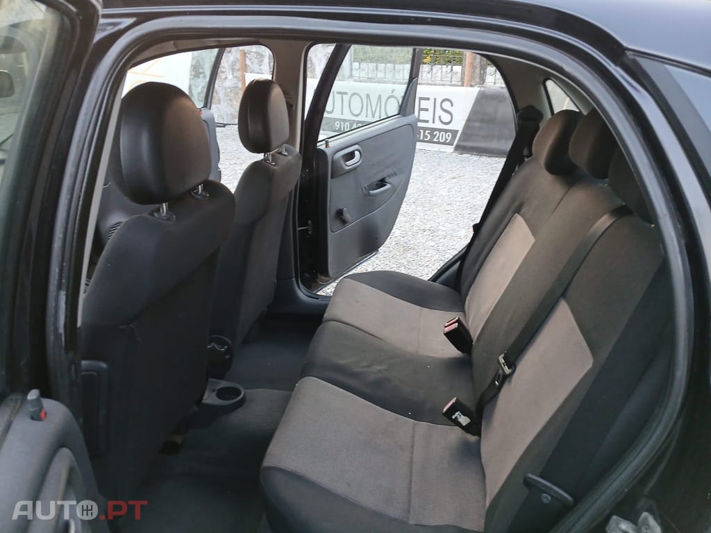 Opel Corsa 1.2 16v