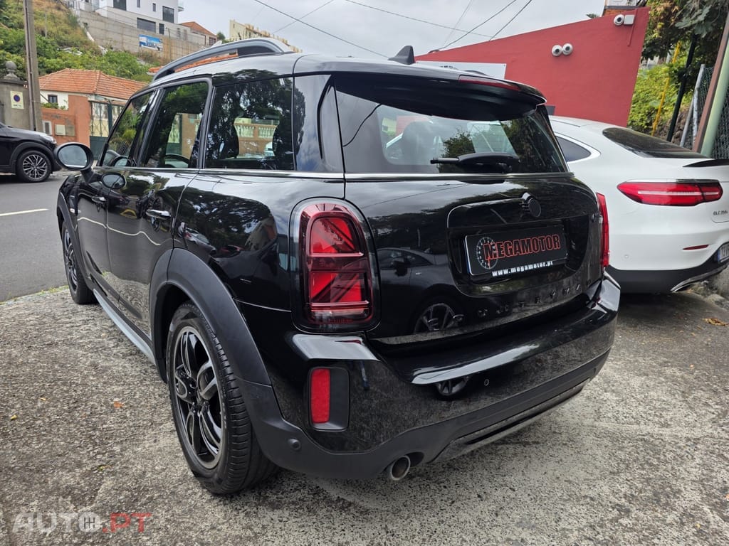 MINI Countryman One D