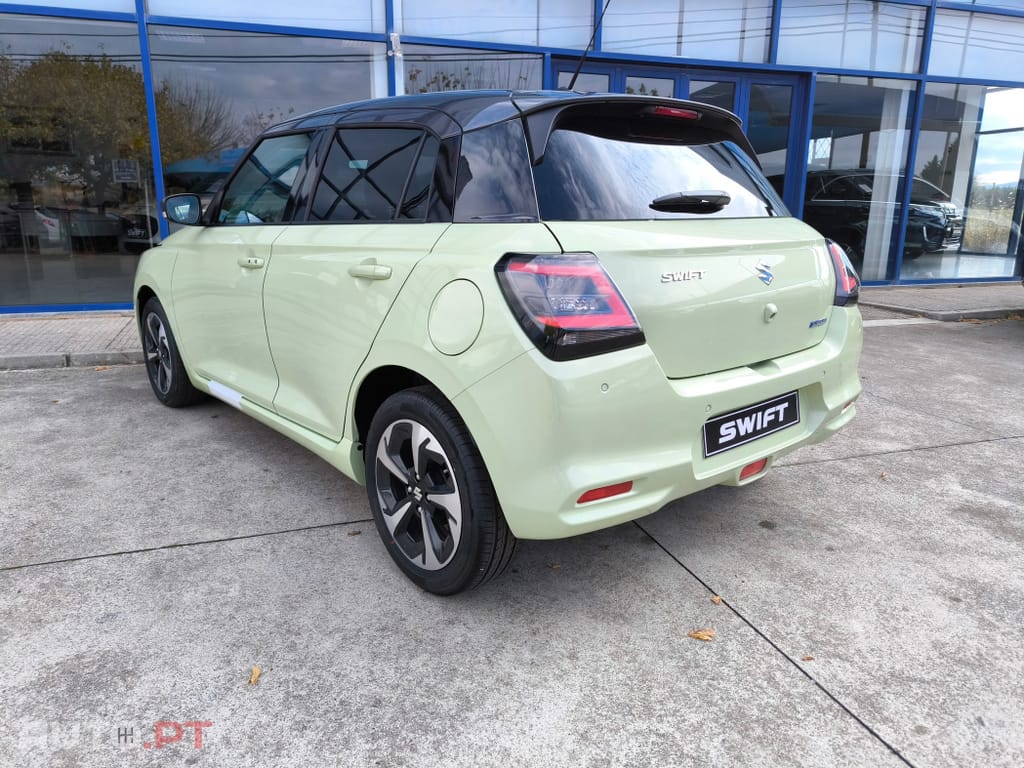 Suzuki Swift Swift 1.2 5MT S3 Mild Hybrid