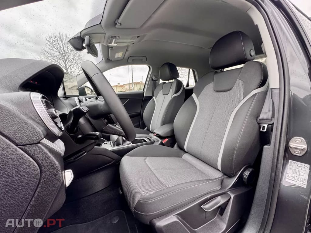 Audi Q2 30 TFSI Advanced