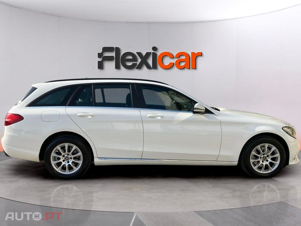 Mercedes-Benz C 180 d Business Solutions