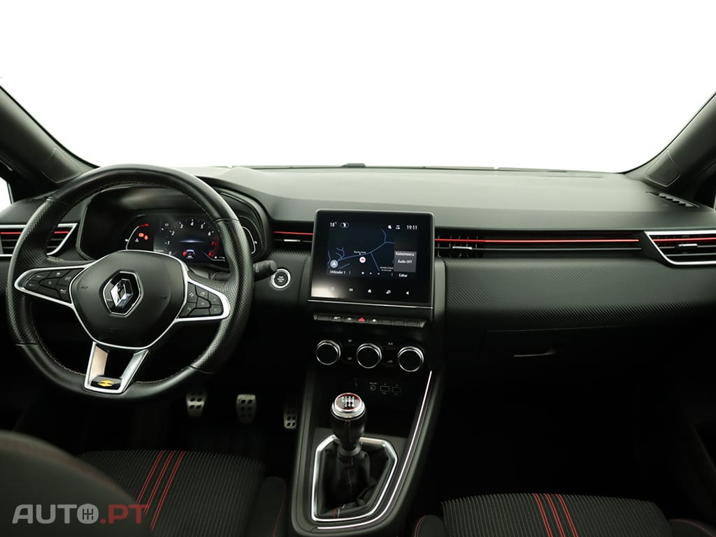 Renault Clio Clio 1.0 TCe RS Line