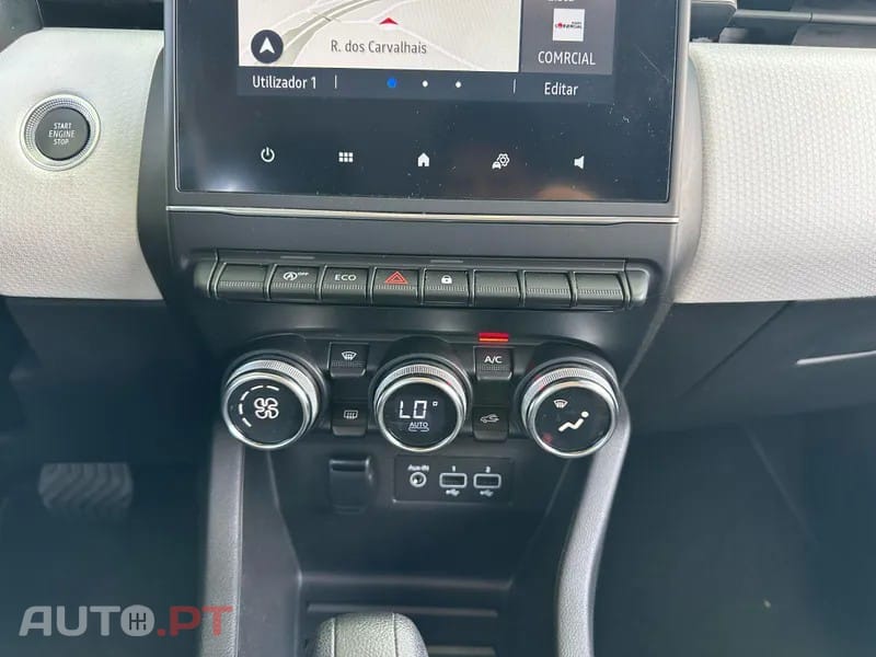 Renault Clio 1.0 TCe Exclusive CVT