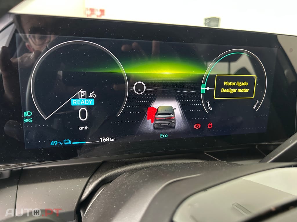 Renault Mégane E-Tech EV60 Equilibre Optimum Charge