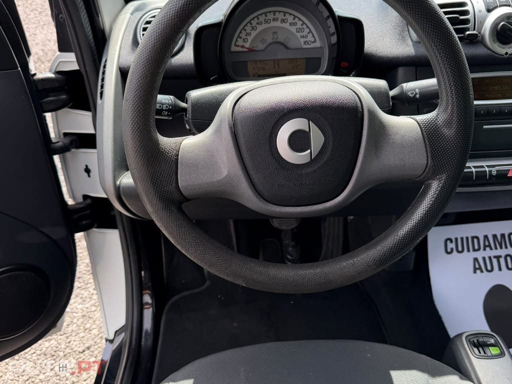 Smart ForTwo MHD